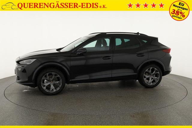 Cupra Formentor 1.5 eTSI 110 kW DSG, AHK, Kamera, el. Klappe, Winterpaket 