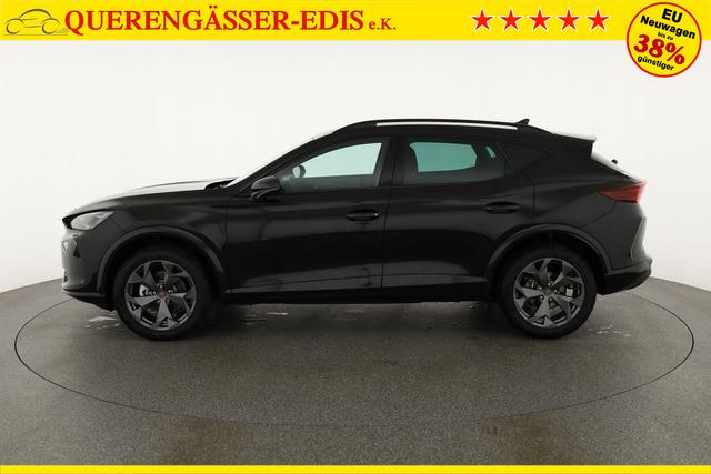 Cupra Formentor 1.5 eTSI 110 kW DSG, AHK, Kamera, el. Klappe, Winterpaket 