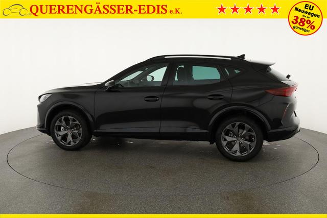 Cupra Formentor 1.5 eTSI 110 kW DSG, AHK, Kamera, el. Klappe, Winterpaket 