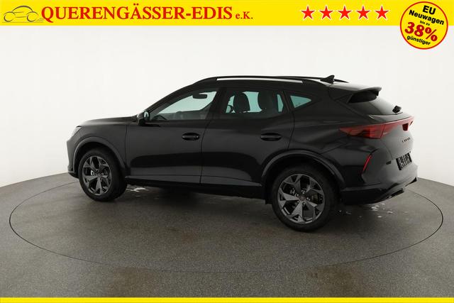 Cupra Formentor 1.5 eTSI 110 kW DSG, AHK, Kamera, el. Klappe, Winterpaket 