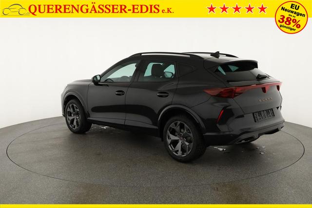 Cupra Formentor 1.5 eTSI 110 kW DSG, AHK, Kamera, el. Klappe, Winterpaket 
