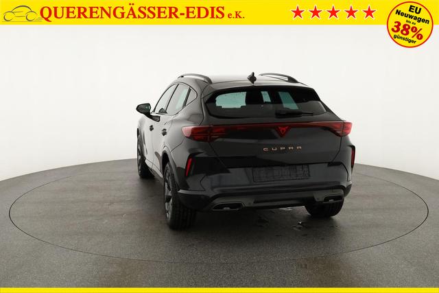 Cupra Formentor 1.5 eTSI 110 kW DSG, AHK, Kamera, el. Klappe, Winterpaket 