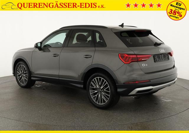 Audi Q3 40 TFSI quattro advanced advanced, AHK, 19-Zoll, Navi, el. Klappe, MMIplus, 4-J. Garantie 
