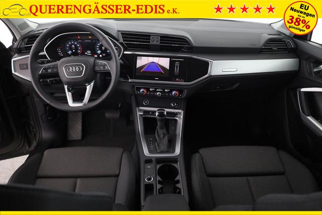 Audi Q3 40 TFSI quattro advanced advanced, AHK, 19-Zoll, Navi, el. Klappe, MMIplus, 4-J. Garantie 