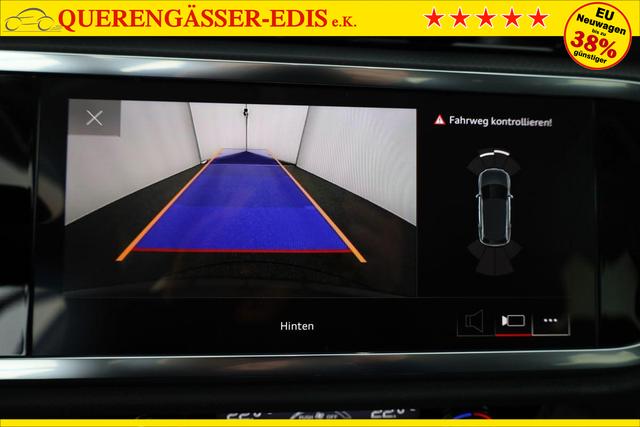 Audi Q3 40 TFSI quattro advanced advanced, AHK, 19-Zoll, Navi, el. Klappe, MMIplus, 4-J. Garantie 