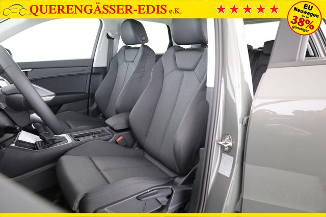 Audi Q3 40 TFSI quattro advanced advanced, AHK, 19-Zoll, Navi, el. Klappe, MMIplus, 4-J. Garantie 