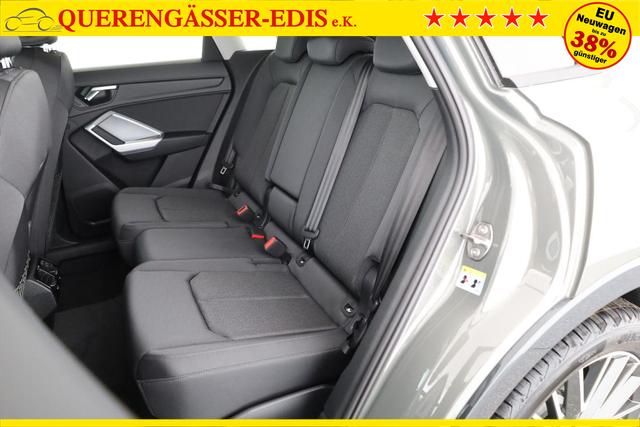 Audi Q3 40 TFSI quattro advanced advanced, AHK, 19-Zoll, Navi, el. Klappe, MMIplus, 4-J. Garantie 