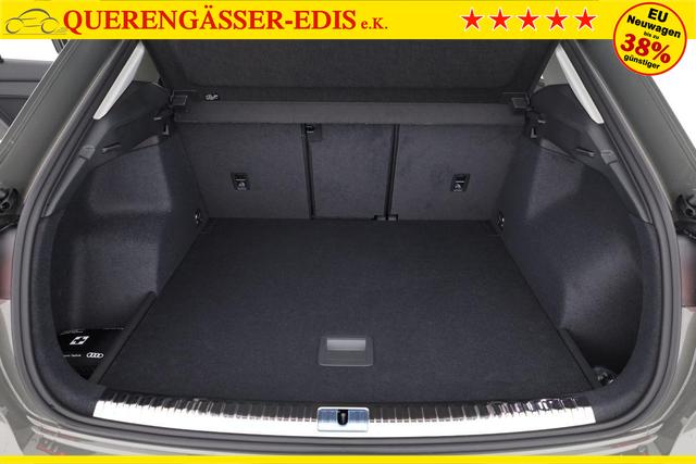 Audi Q3 40 TFSI quattro advanced advanced, AHK, 19-Zoll, Navi, el. Klappe, MMIplus, 4-J. Garantie 