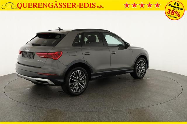 Audi Q3 40 TFSI quattro advanced advanced, AHK, 19-Zoll, Navi, el. Klappe, MMIplus, 4-J. Garantie 