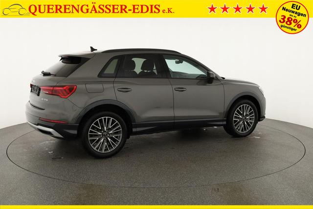 Audi Q3 40 TFSI quattro advanced advanced, AHK, 19-Zoll, Navi, el. Klappe, MMIplus, 4-J. Garantie 