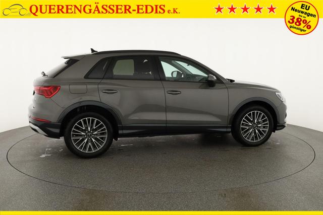 Audi Q3 40 TFSI quattro advanced advanced, AHK, 19-Zoll, Navi, el. Klappe, MMIplus, 4-J. Garantie 
