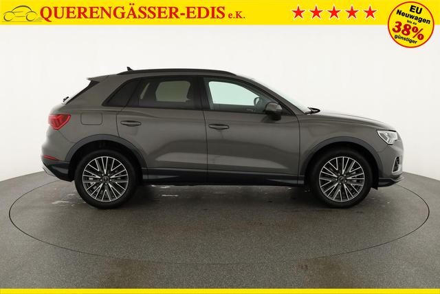 Audi Q3 40 TFSI quattro advanced advanced, AHK, 19-Zoll, Navi, el. Klappe, MMIplus, 4-J. Garantie 