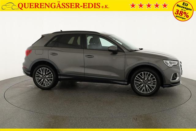 Audi Q3 40 TFSI quattro advanced advanced, AHK, 19-Zoll, Navi, el. Klappe, MMIplus, 4-J. Garantie 
