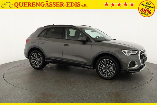 Audi Q3 40 TFSI quattro advanced advanced, AHK, 19-Zoll, Navi, el. Klappe, MMIplus, 4-J. Garantie 