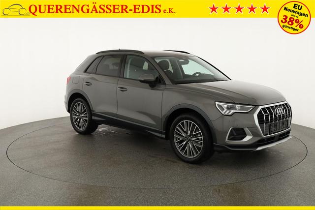 Audi Q3 40 TFSI quattro advanced advanced, AHK, 19-Zoll, Navi, el. Klappe, MMIplus, 4-J. Garantie 