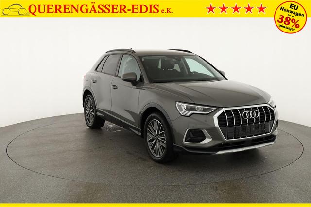Audi Q3 40 TFSI quattro advanced advanced, AHK, 19-Zoll, Navi, el. Klappe, MMIplus, 4-J. Garantie 