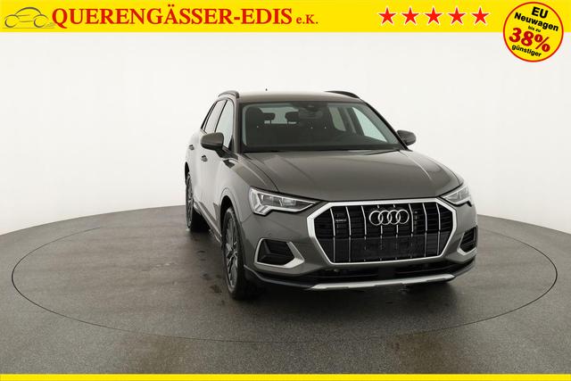 Audi Q3 40 TFSI quattro advanced advanced, AHK, 19-Zoll, Navi, el. Klappe, MMIplus, 4-J. Garantie 