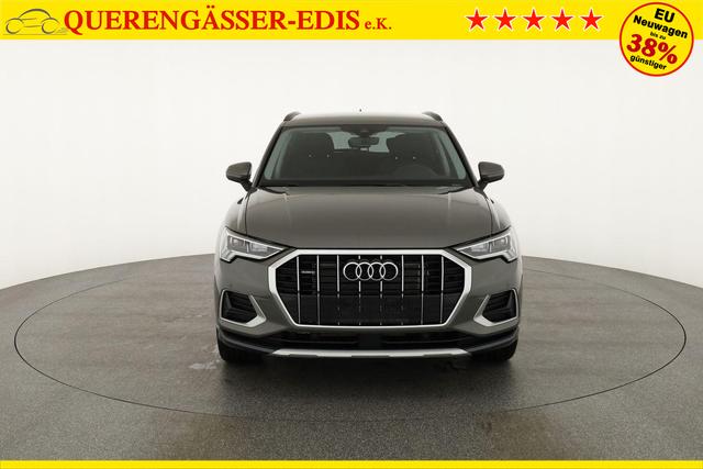 Audi Q3 40 TFSI quattro advanced advanced, AHK, 19-Zoll, Navi, el. Klappe, MMIplus, 4-J. Garantie 