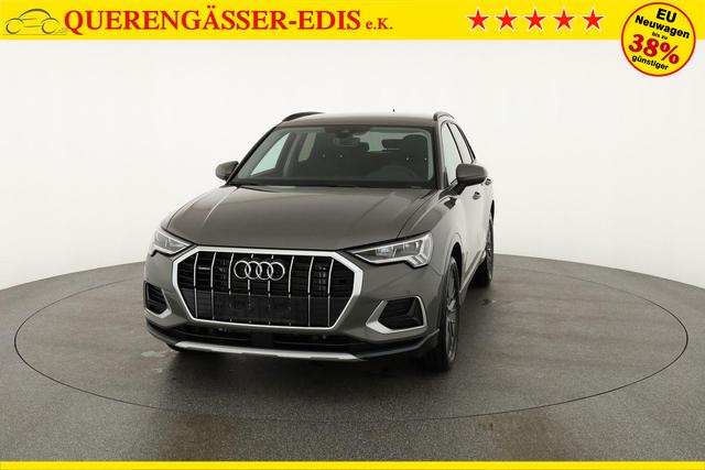 Audi Q3 40 TFSI quattro advanced advanced, AHK, 19-Zoll, Navi, el. Klappe, MMIplus, 4-J. Garantie 