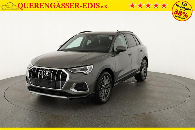Audi Q3 40 TFSI quattro advanced advanced, AHK, 19-Zoll, Navi, el. Klappe, MMIplus, 4-J. Garantie 