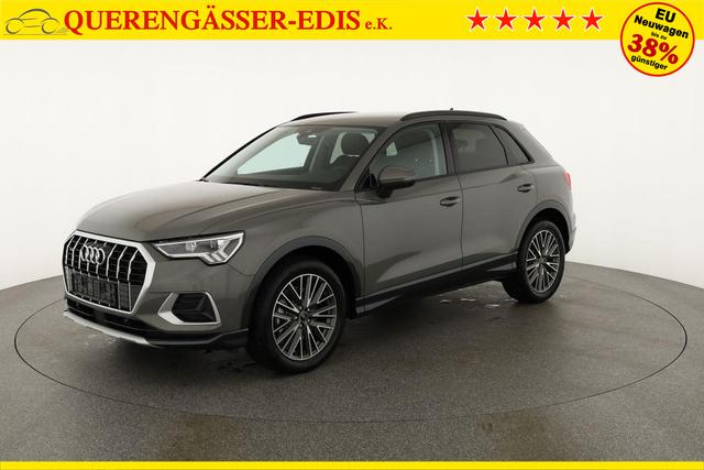 Audi Q3 40 TFSI quattro advanced advanced, AHK, 19-Zoll, Navi, el. Klappe, MMIplus, 4-J. Garantie 