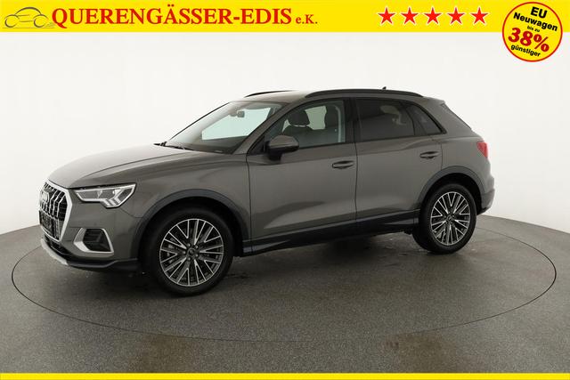 Audi Q3 40 TFSI quattro advanced advanced, AHK, 19-Zoll, Navi, el. Klappe, MMIplus, 4-J. Garantie 