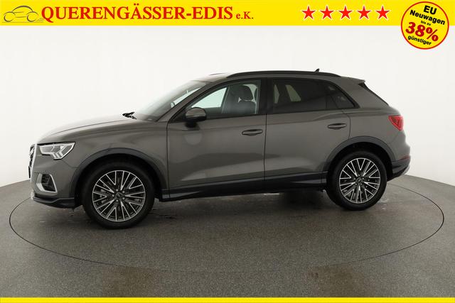 Audi Q3 40 TFSI quattro advanced advanced, AHK, 19-Zoll, Navi, el. Klappe, MMIplus, 4-J. Garantie 