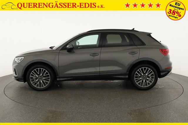 Audi Q3 40 TFSI quattro advanced advanced, AHK, 19-Zoll, Navi, el. Klappe, MMIplus, 4-J. Garantie 