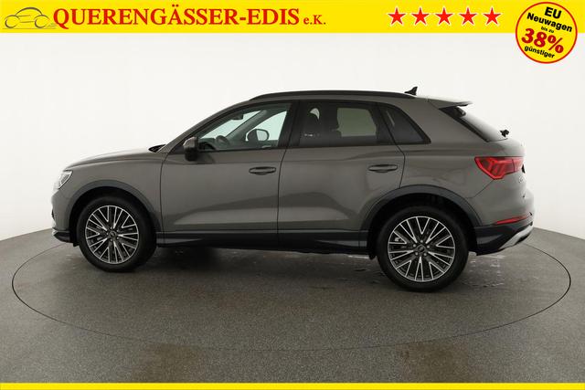 Audi Q3 40 TFSI quattro advanced advanced, AHK, 19-Zoll, Navi, el. Klappe, MMIplus, 4-J. Garantie 