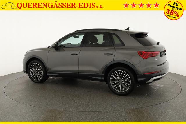 Audi Q3 40 TFSI quattro advanced advanced, AHK, 19-Zoll, Navi, el. Klappe, MMIplus, 4-J. Garantie 