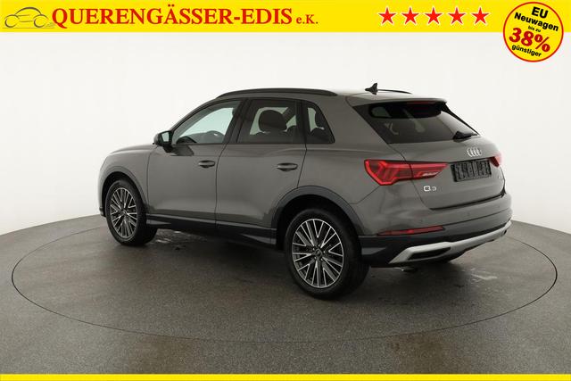 Audi Q3 40 TFSI quattro advanced advanced, AHK, 19-Zoll, Navi, el. Klappe, MMIplus, 4-J. Garantie 
