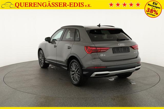 Audi Q3 40 TFSI quattro advanced advanced, AHK, 19-Zoll, Navi, el. Klappe, MMIplus, 4-J. Garantie 