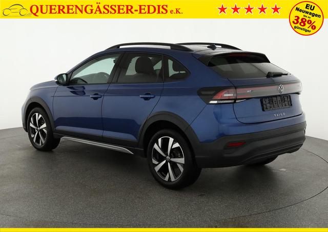 Volkswagen Taigo LIFE 1.0 TSI DSG Life, AHK, IQ.Light, Kamera, Ready2, Keyless, 17-Zoll 