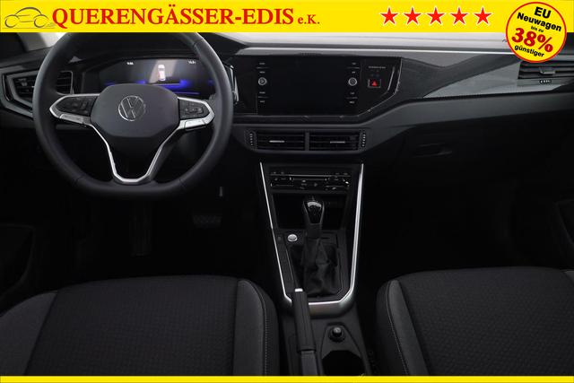 Volkswagen Taigo LIFE 1.0 TSI DSG Life, AHK, IQ.Light, Kamera, Ready2, Keyless, 17-Zoll 