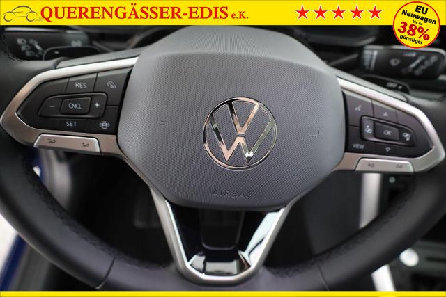 Volkswagen Taigo LIFE 1.0 TSI DSG Life, AHK, IQ.Light, Kamera, Ready2, Keyless, 17-Zoll 
