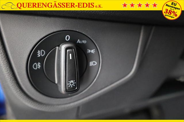 Volkswagen Taigo LIFE 1.0 TSI DSG Life, AHK, IQ.Light, Kamera, Ready2, Keyless, 17-Zoll 