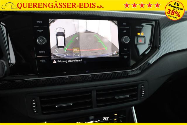 Volkswagen Taigo LIFE 1.0 TSI DSG Life, AHK, IQ.Light, Kamera, Ready2, Keyless, 17-Zoll 
