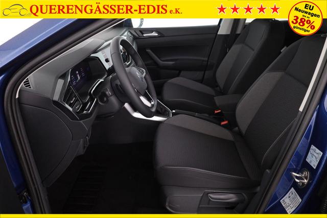 Volkswagen Taigo LIFE 1.0 TSI DSG Life, AHK, IQ.Light, Kamera, Ready2, Keyless, 17-Zoll 