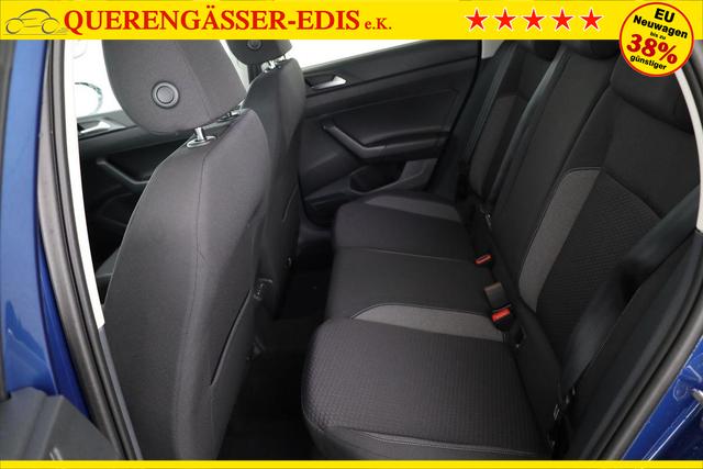 Volkswagen Taigo LIFE 1.0 TSI DSG Life, AHK, IQ.Light, Kamera, Ready2, Keyless, 17-Zoll 