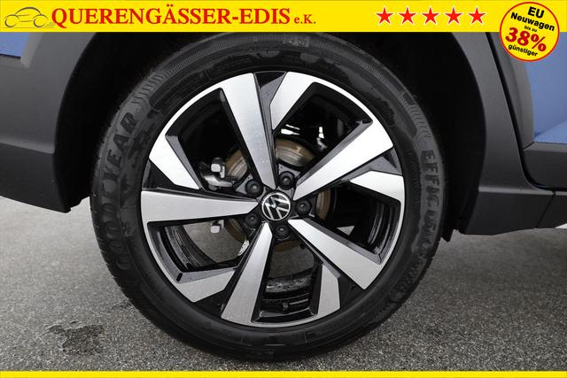 Volkswagen Taigo LIFE 1.0 TSI DSG Life, AHK, IQ.Light, Kamera, Ready2, Keyless, 17-Zoll 