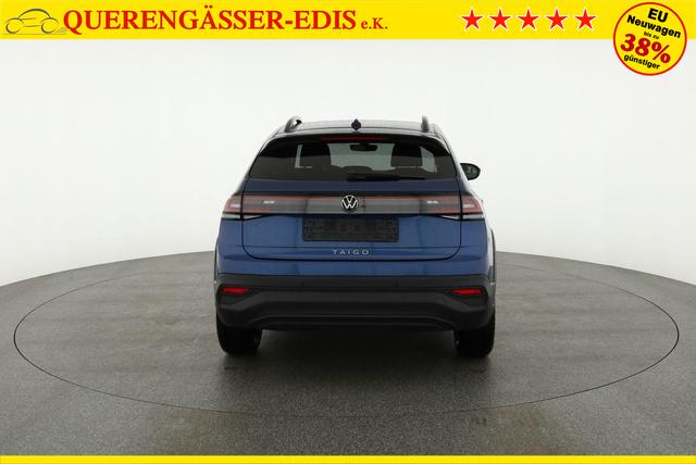 Volkswagen Taigo LIFE 1.0 TSI DSG Life, AHK, IQ.Light, Kamera, Ready2, Keyless, 17-Zoll 