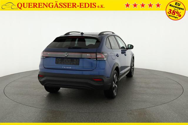 Volkswagen Taigo LIFE 1.0 TSI DSG Life, AHK, IQ.Light, Kamera, Ready2, Keyless, 17-Zoll 