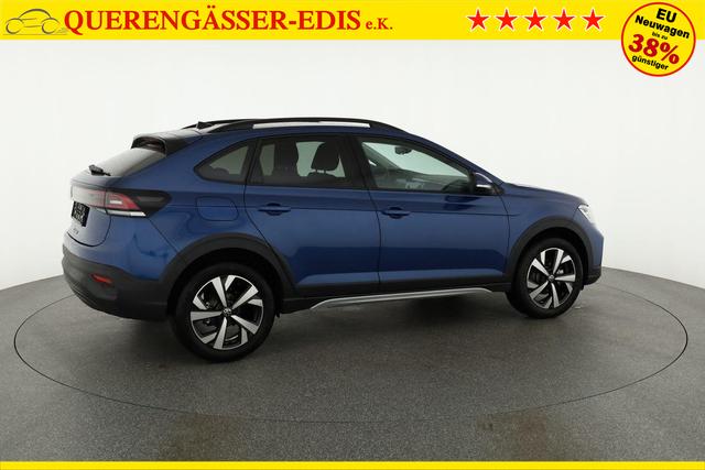 Volkswagen Taigo LIFE 1.0 TSI DSG Life, AHK, IQ.Light, Kamera, Ready2, Keyless, 17-Zoll 