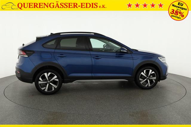 Volkswagen Taigo LIFE 1.0 TSI DSG Life, AHK, IQ.Light, Kamera, Ready2, Keyless, 17-Zoll 