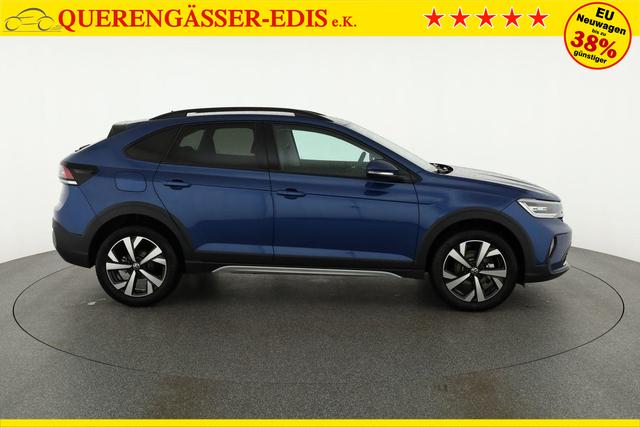 Volkswagen Taigo LIFE 1.0 TSI DSG Life, AHK, IQ.Light, Kamera, Ready2, Keyless, 17-Zoll 