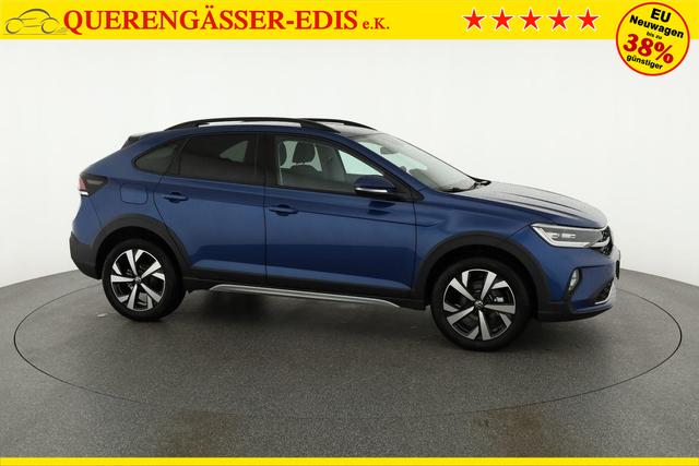 Volkswagen Taigo LIFE 1.0 TSI DSG Life, AHK, IQ.Light, Kamera, Ready2, Keyless, 17-Zoll 
