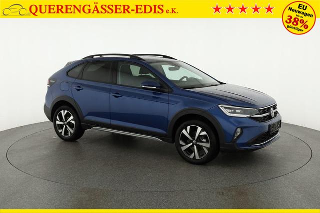 Volkswagen Taigo LIFE 1.0 TSI DSG Life, AHK, IQ.Light, Kamera, Ready2, Keyless, 17-Zoll 