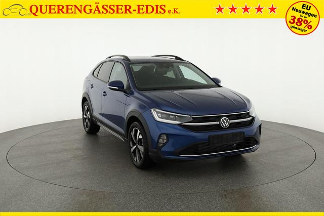 Volkswagen Taigo LIFE 1.0 TSI DSG Life, AHK, IQ.Light, Kamera, Ready2, Keyless, 17-Zoll 