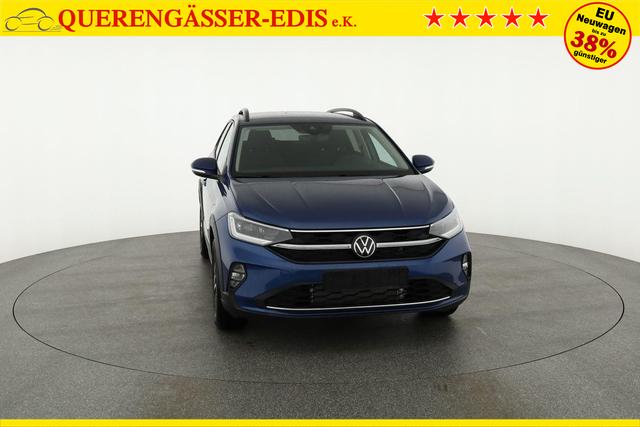 Volkswagen Taigo LIFE 1.0 TSI DSG Life, AHK, IQ.Light, Kamera, Ready2, Keyless, 17-Zoll 