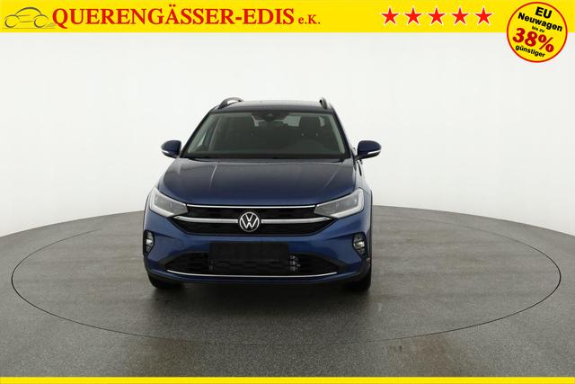 Volkswagen Taigo LIFE 1.0 TSI DSG Life, AHK, IQ.Light, Kamera, Ready2, Keyless, 17-Zoll 